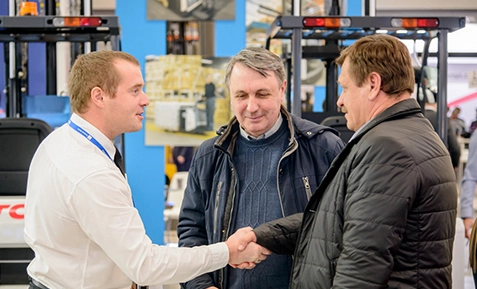 Совместные выставки