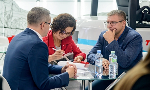 Конференции для дилеров